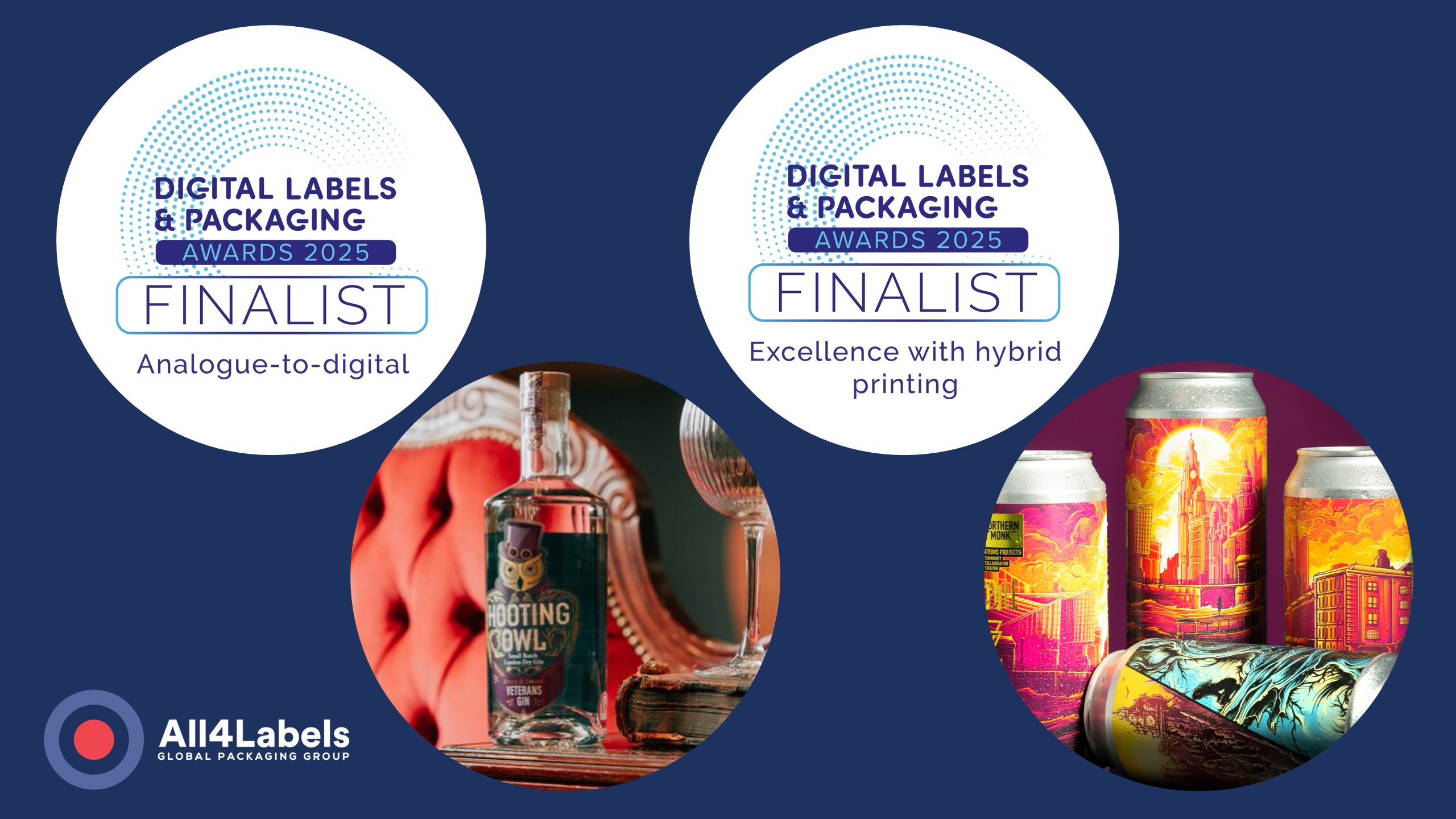 Digital Labels and Packaging Awards