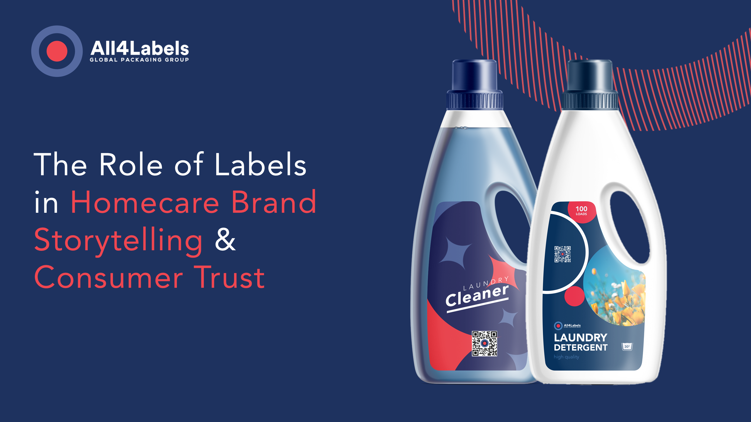 Labels in homecare