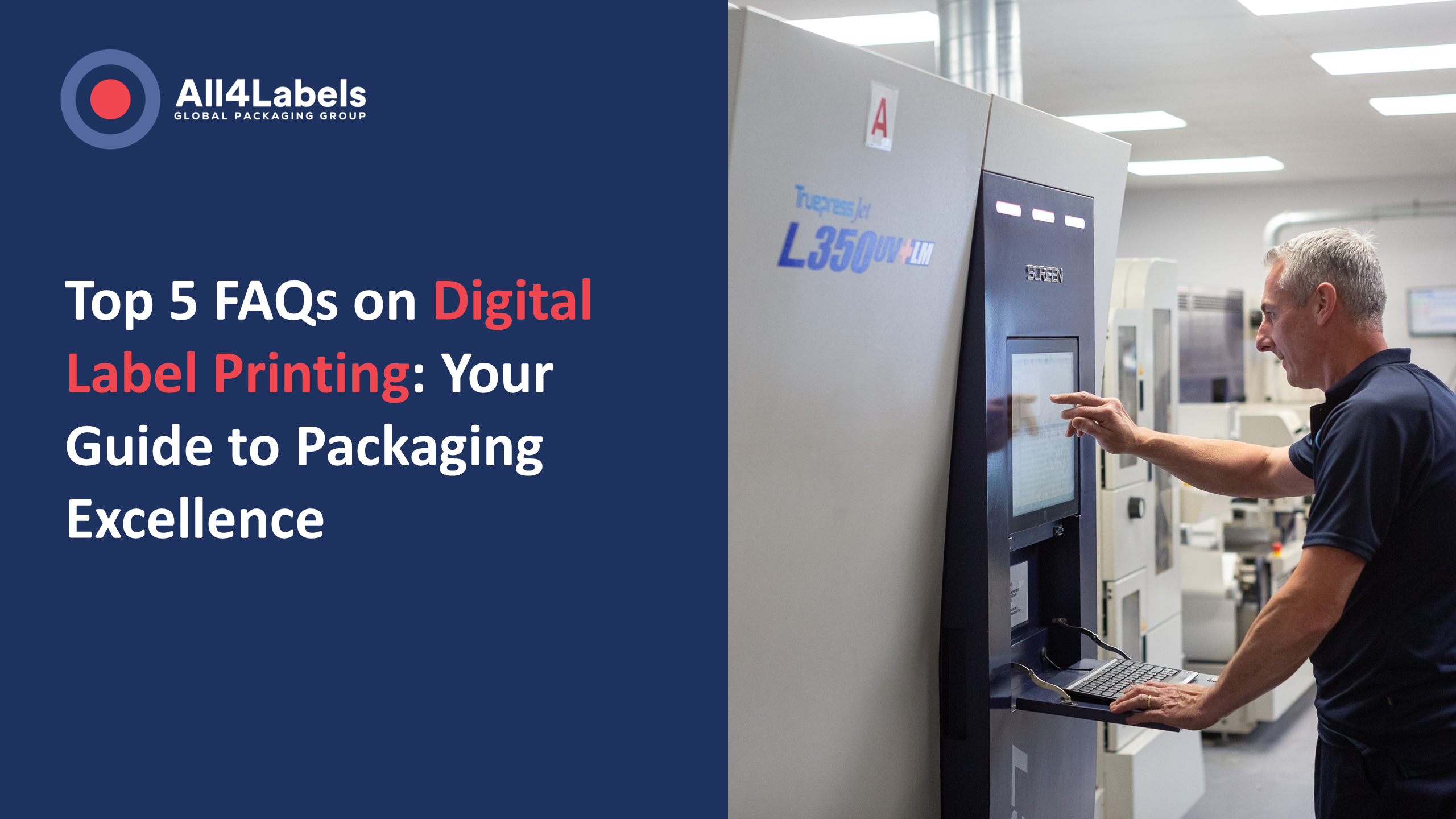 Digital Label Printing