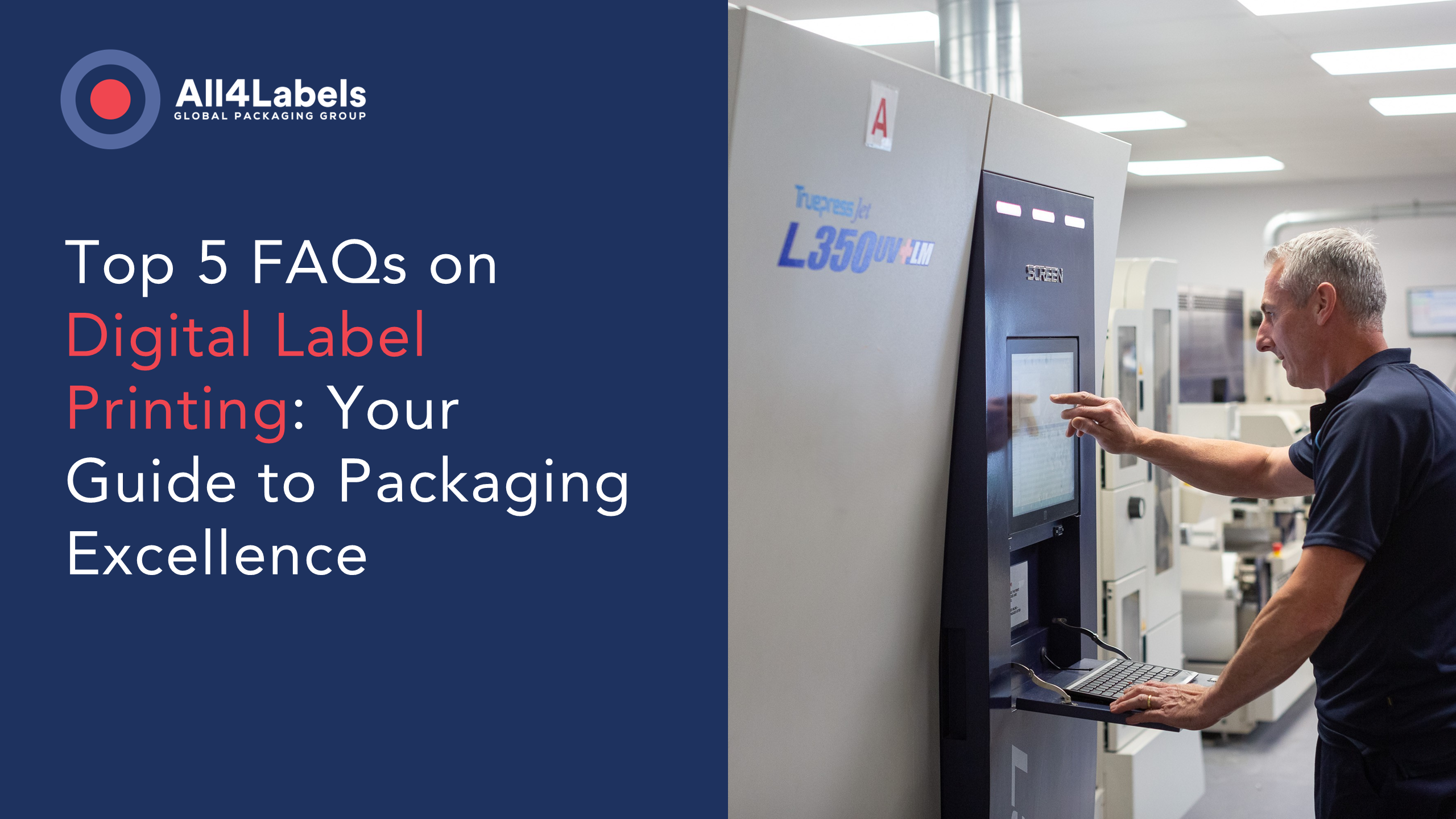 Digital Label Printing