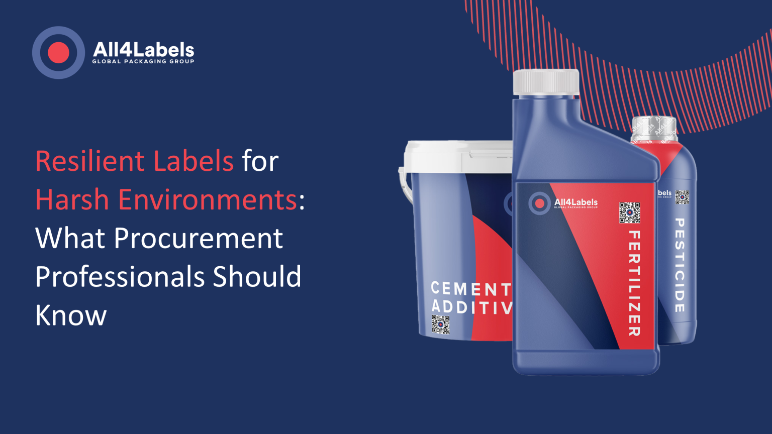 Resilient Labels for Harsh Environments: What Procurement Professionals ...