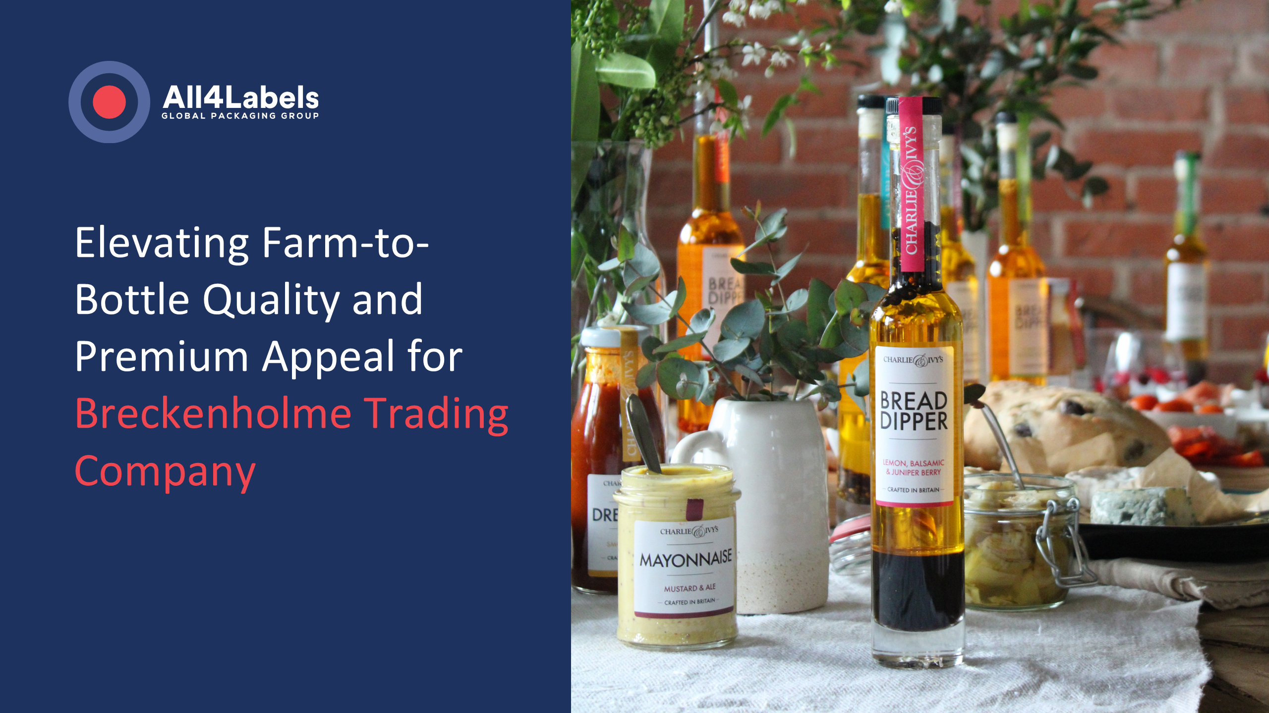 Breckenholme Trading Company