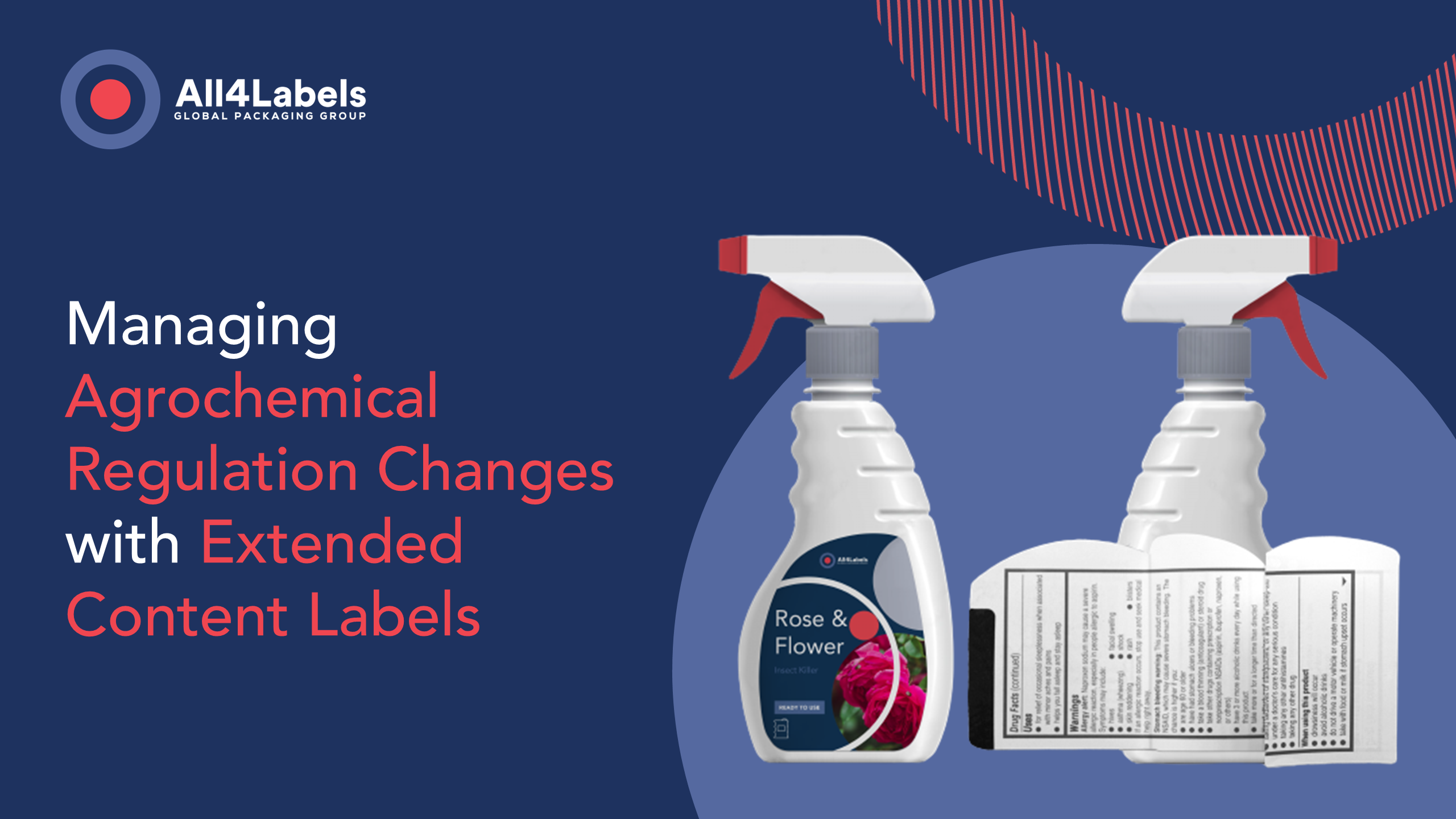 Agrochemical Regulation Changes