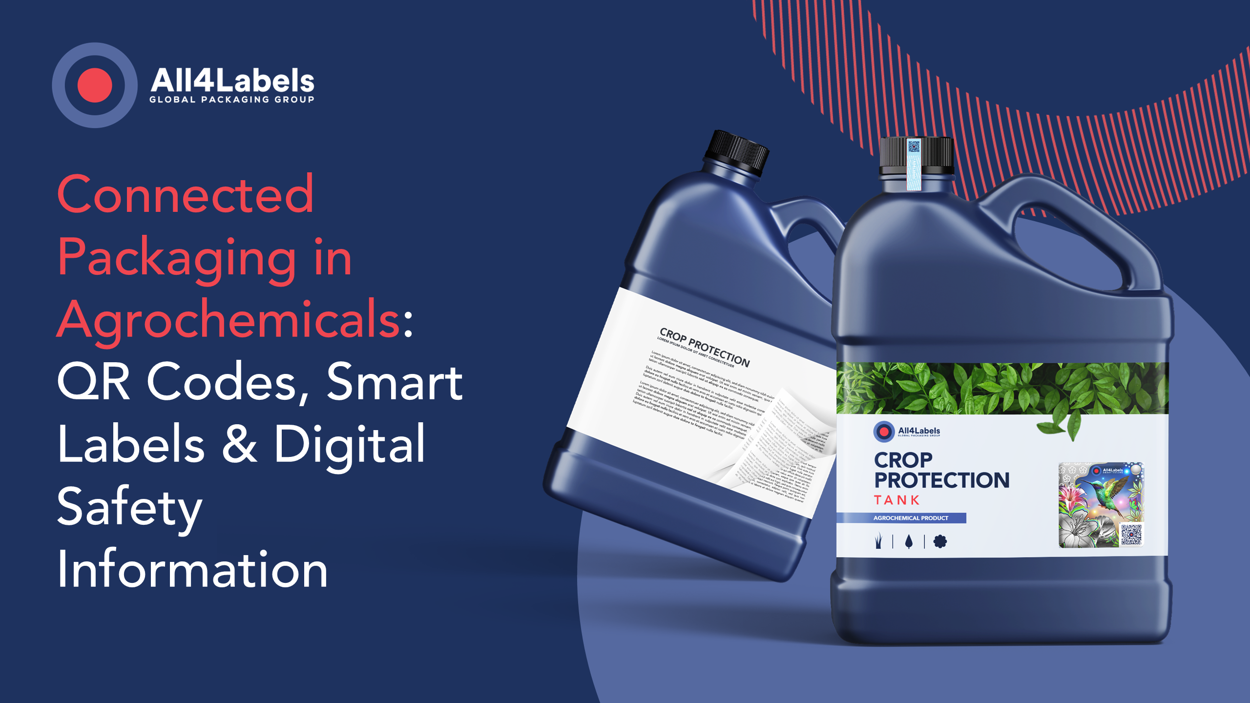 Connected Packaging in Agrochemicals